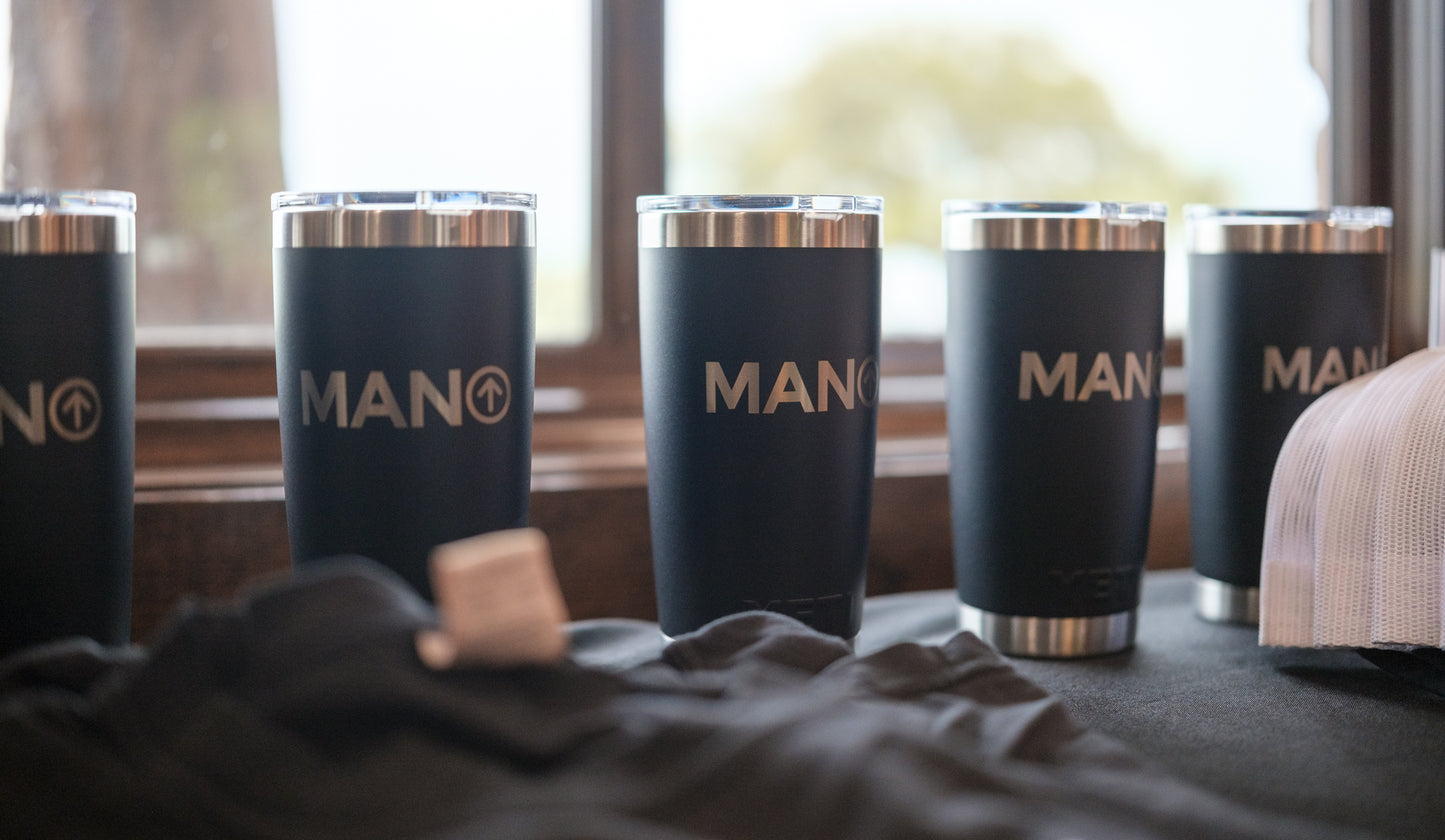 Yeti 20oz Rambler Tumbler