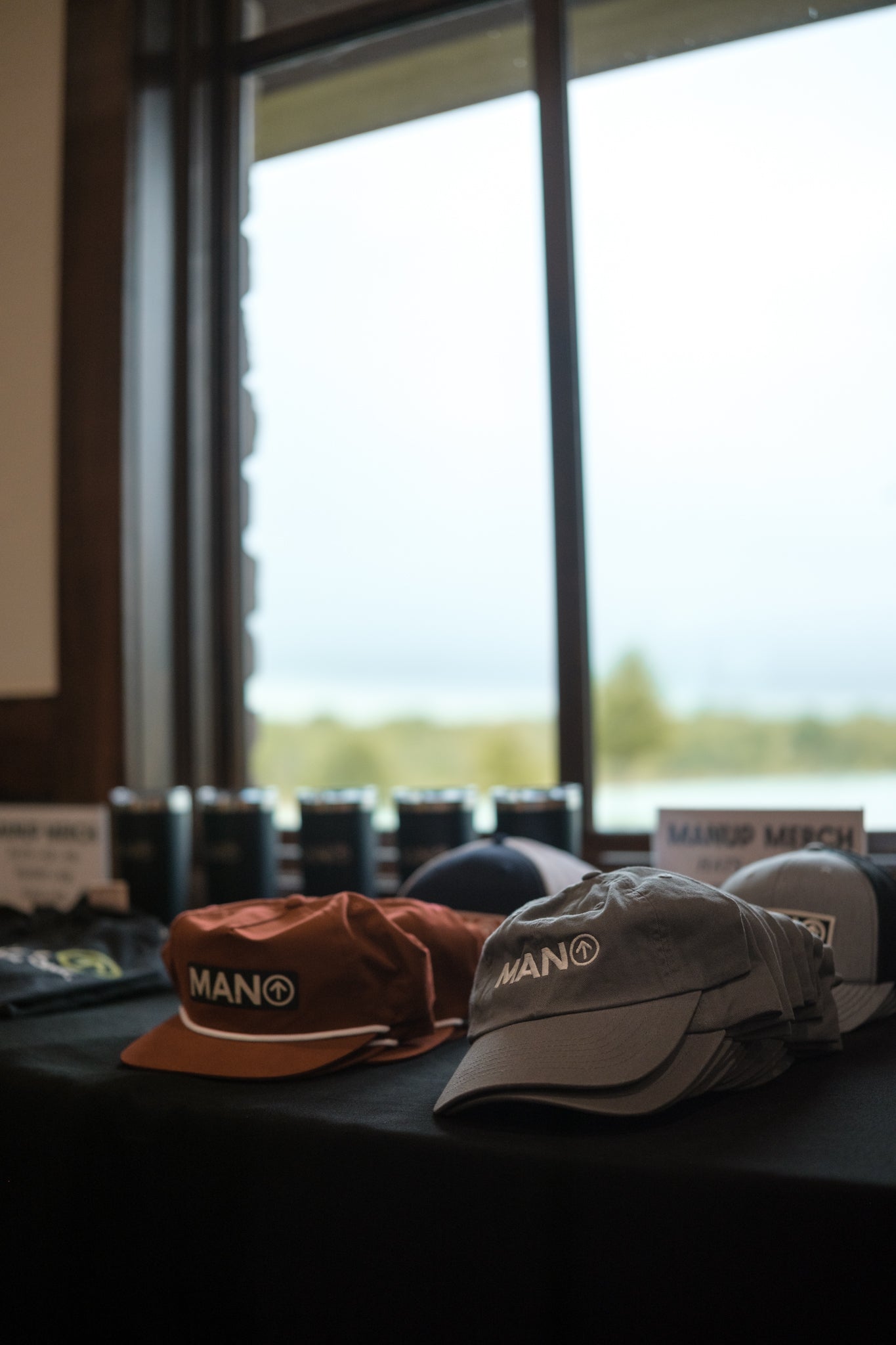 MANUP Merch