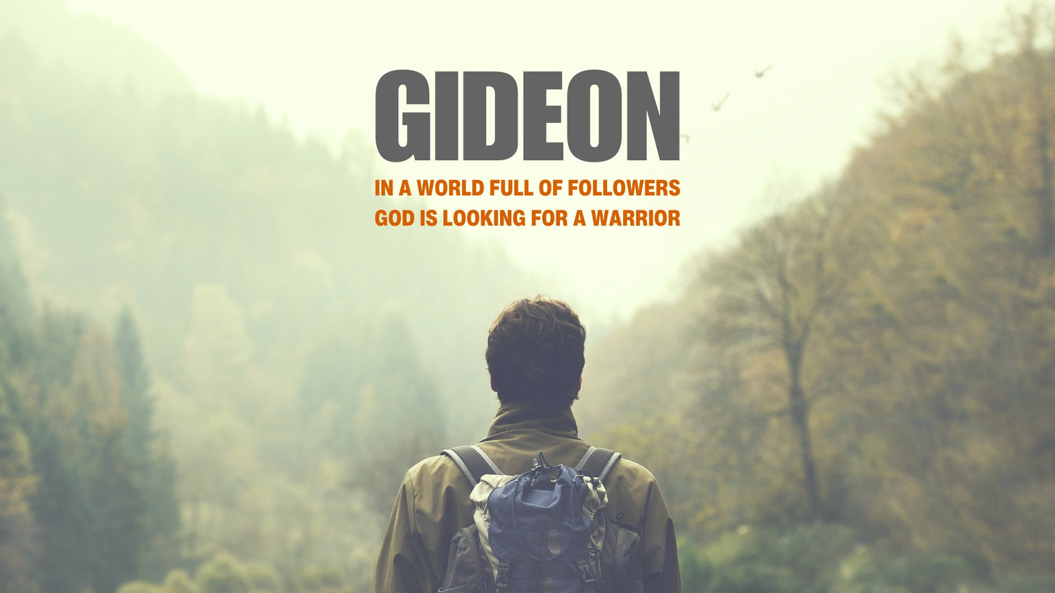 Gideon Workbooks