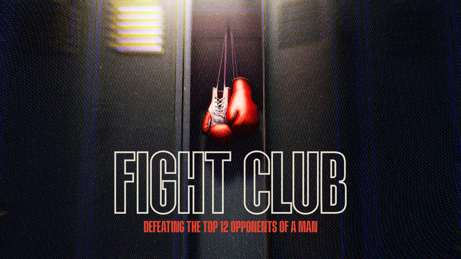 Fight Club Workbooks