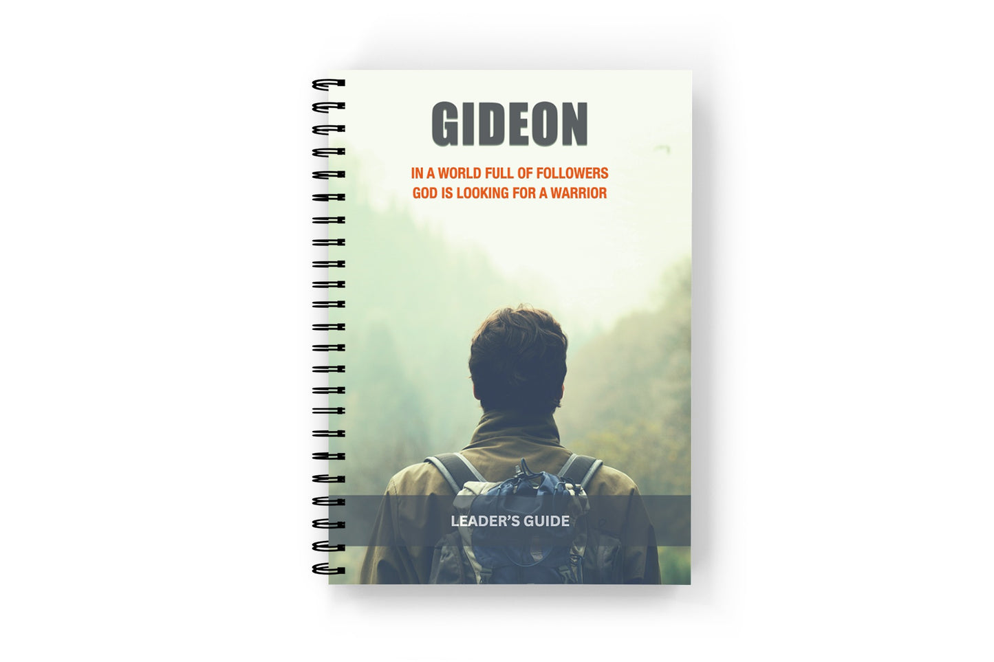 Gideon: Leader's Guide