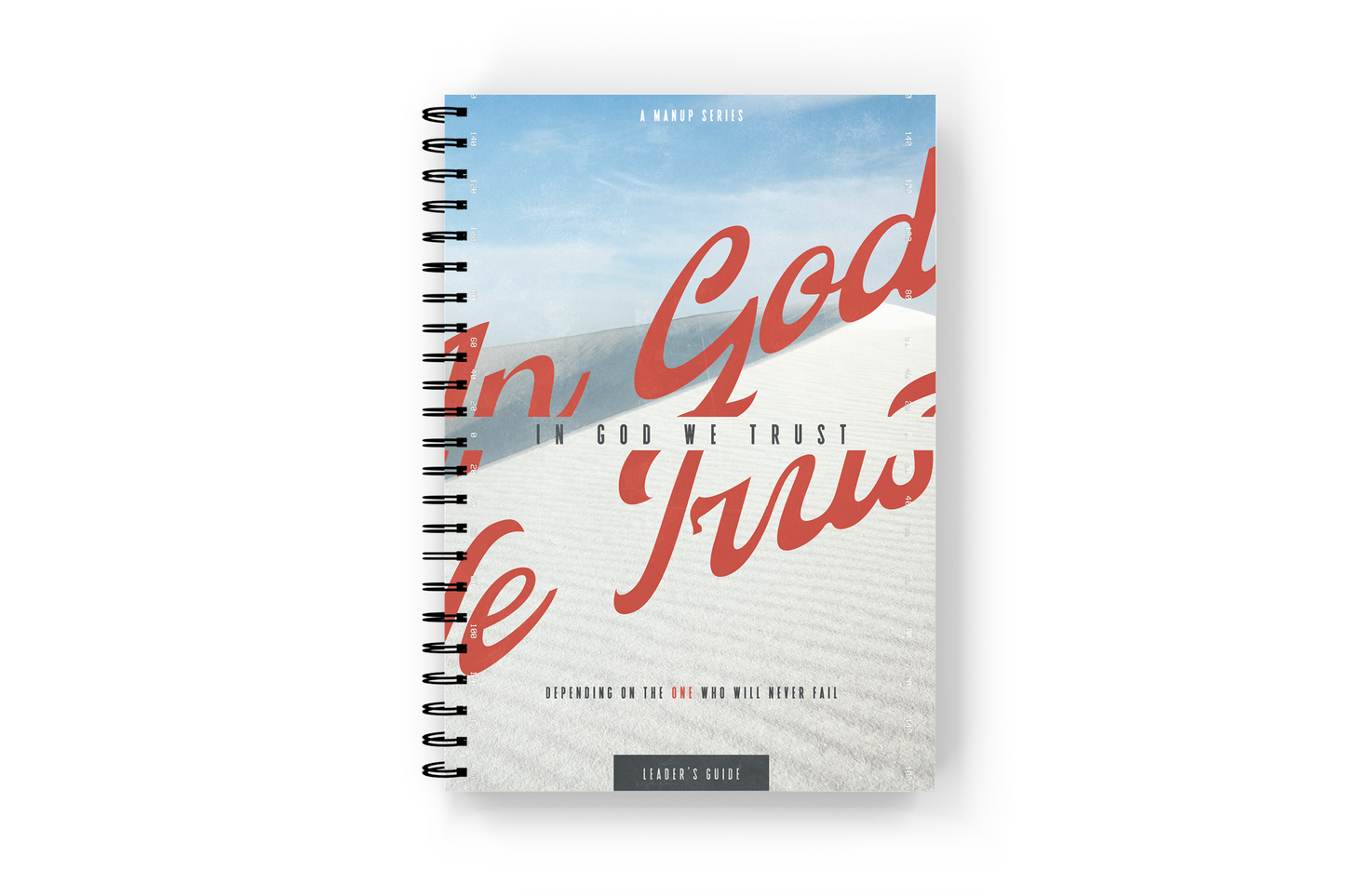 In God We Trust: Leader Workbook