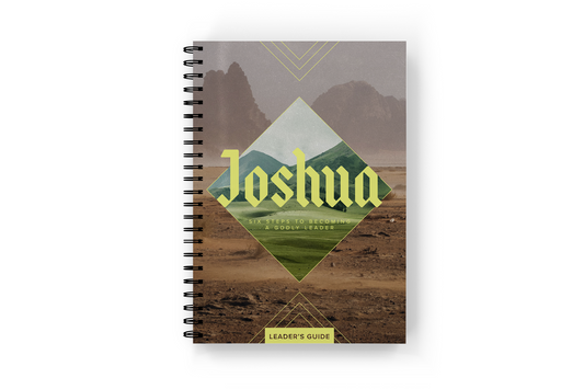 Joshua: Leader Workbook