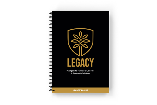 Legacy: Leader's Guide