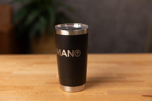 Yeti 20oz Rambler Tumbler