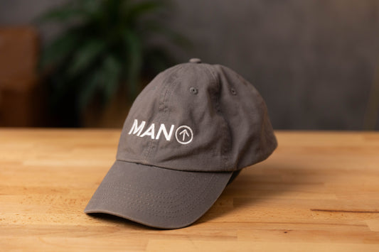Charcoal Dad Hat
