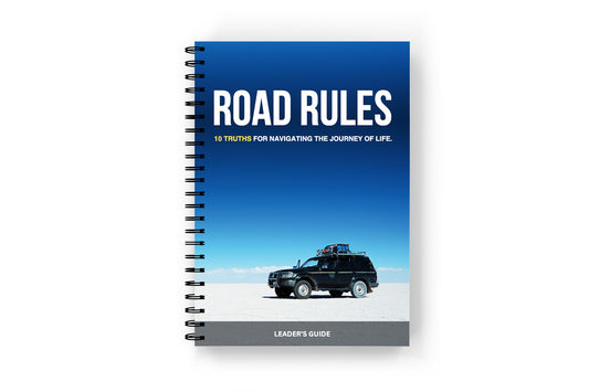 Road Rules: Leader's Guide