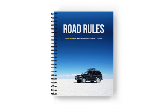 Road Rules: Student Guide