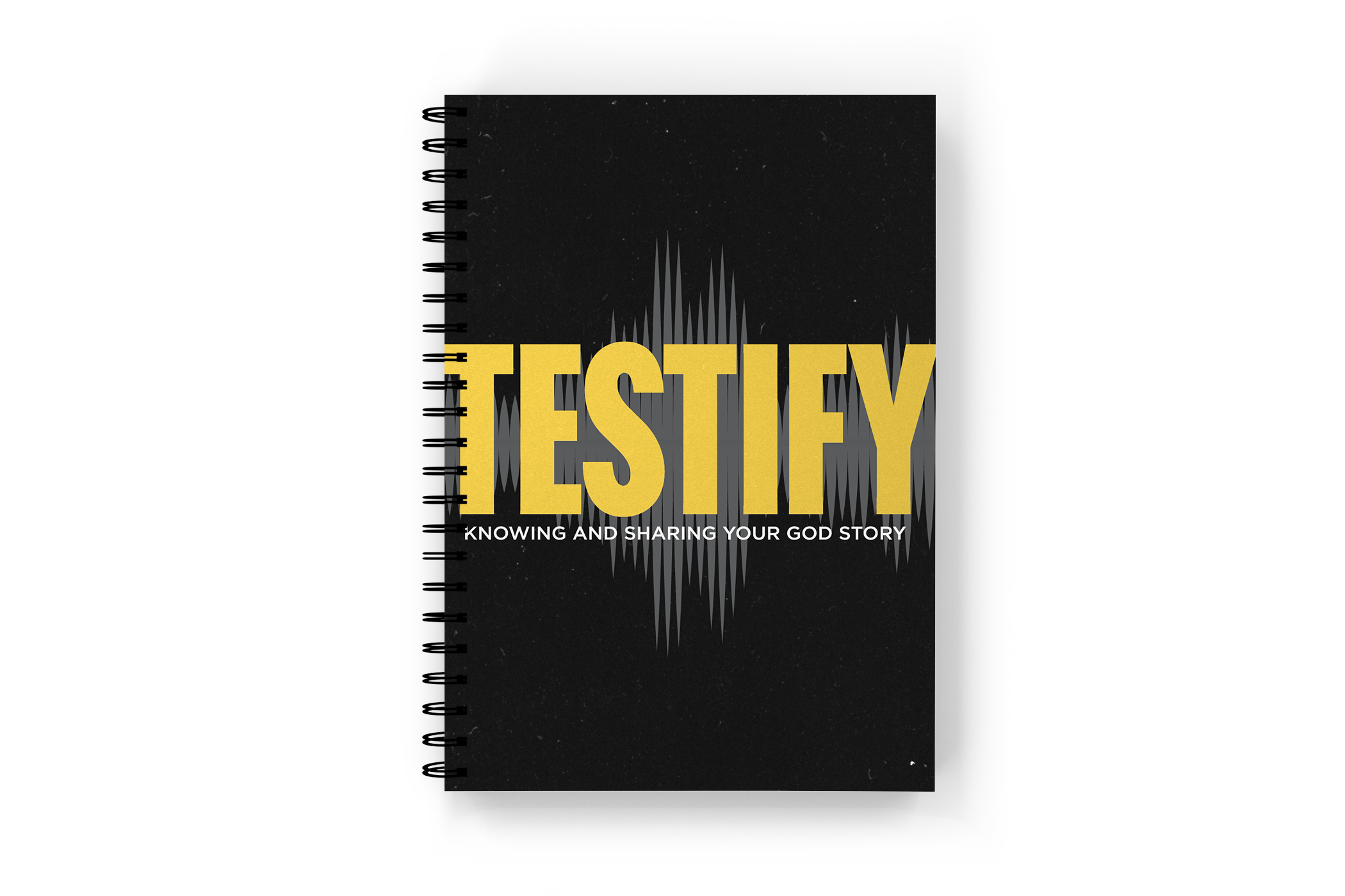 Testify Book Testify: Student Guide – MANUP